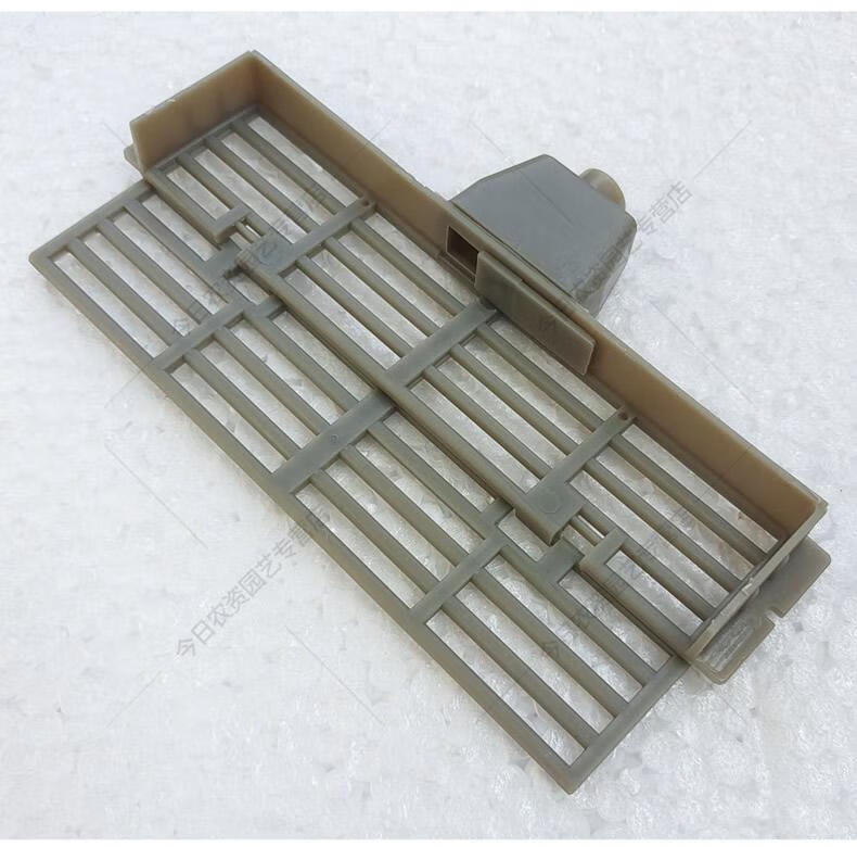 中蜂专用防逃框防跑王片蜜蜂防盗器多功能巢门隔王片养蜂工具