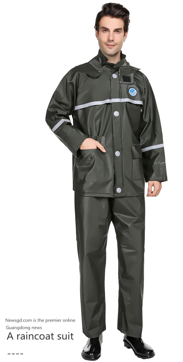 2022新升级款小燕子雨衣雨裤套装分体成人男电动摩托车骑行外卖加厚防