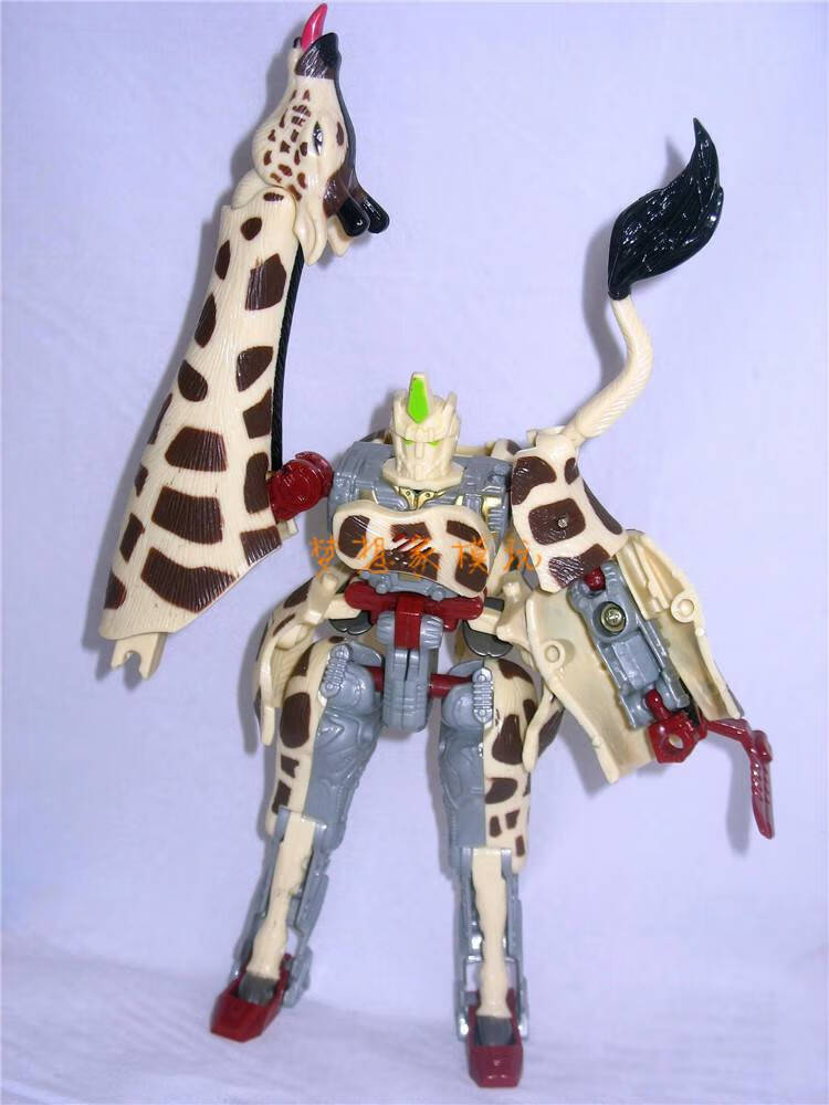 猛兽侠变形玩具猛兽侠超能勇士bw犀牛蛇鸟霸王龙黄豹白虎黑猩猩狂飙