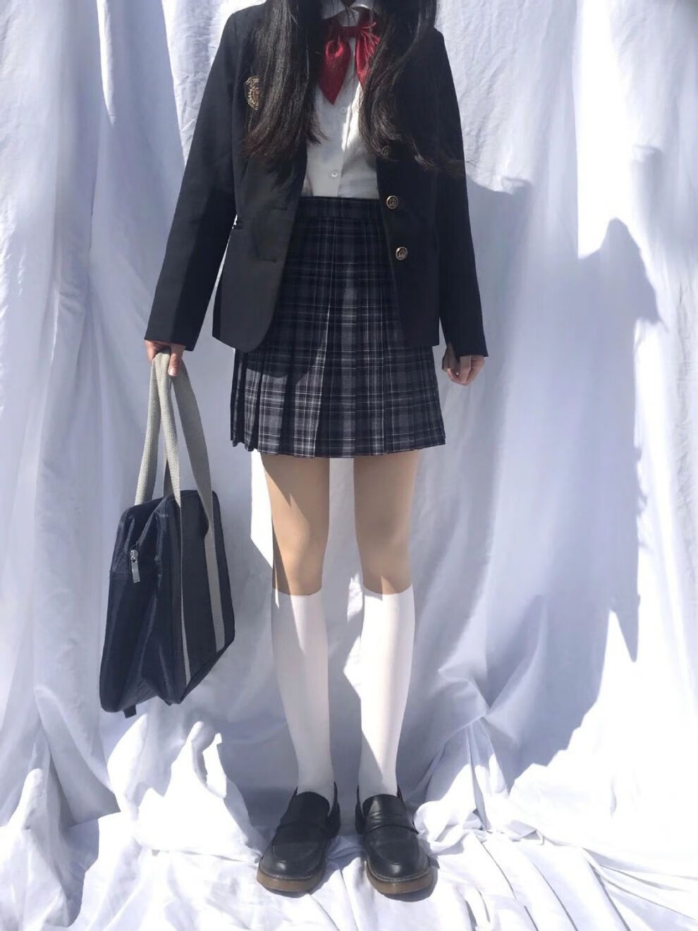 假透肉光腿神器春秋拼接假过膝连裤袜jk小腿丝袜子女薄款外穿打底裤加