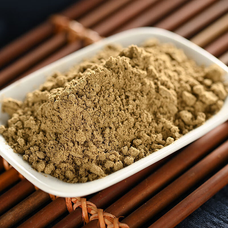 炒苍术粉 苍术茅苍术另有炒鸡屎藤粉500克邮费 苍术粉 苍术100克