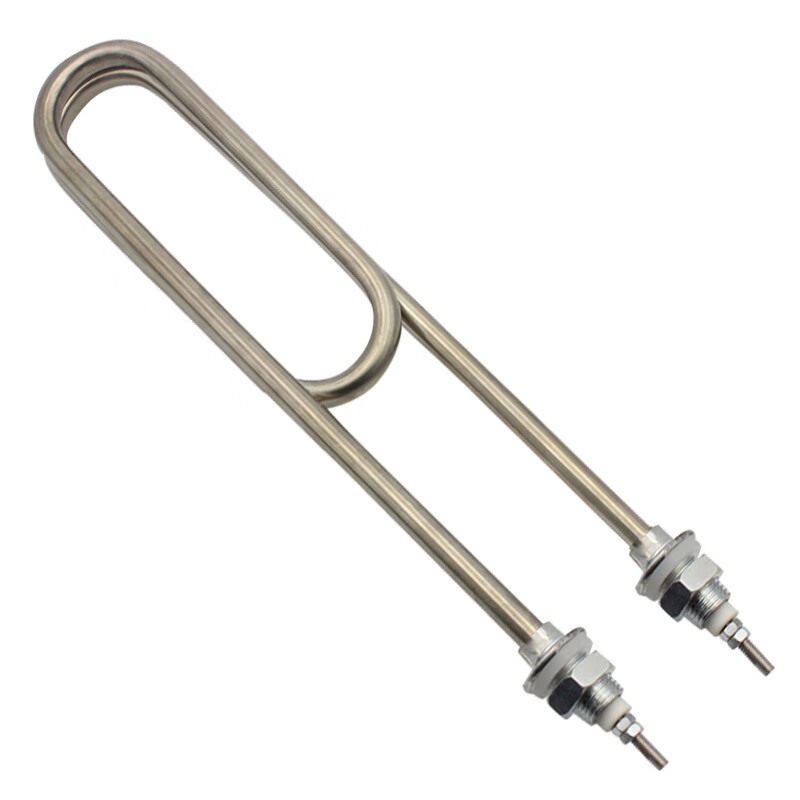 电热管蒸饭机毛巾柜加热管快餐车u型发热棒配件1号电热管220伏1500瓦