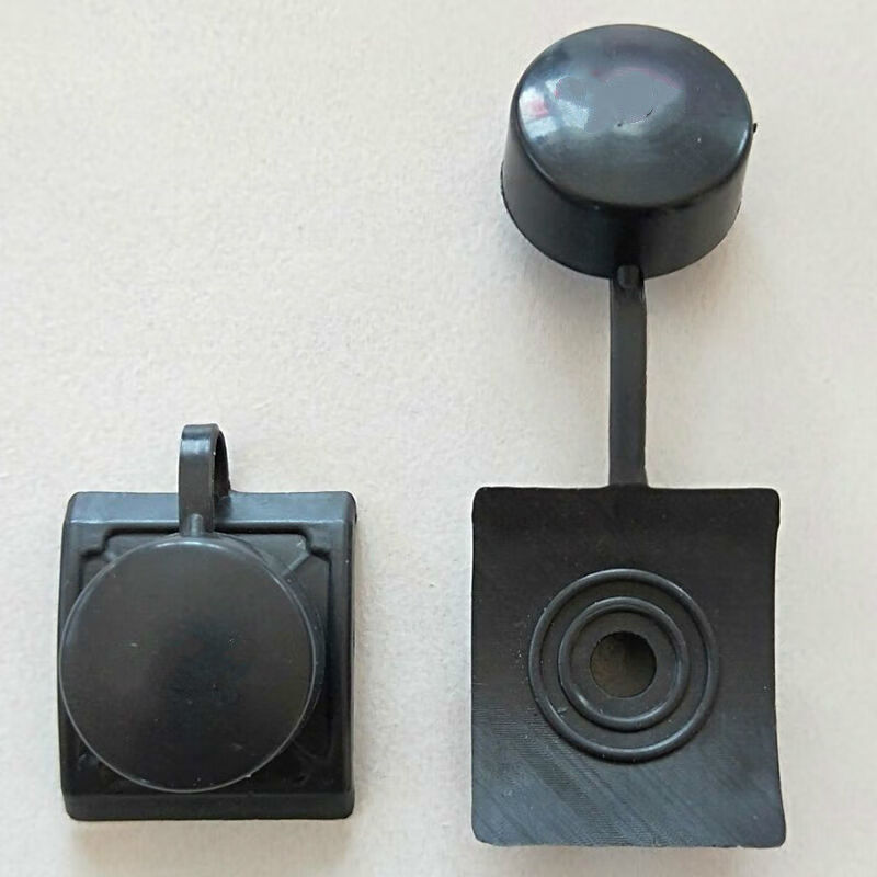 钻尾自攻钉树脂瓦防水帽保护盖帽塑料垫圈配件马鞍垫灰色带胶圈400个