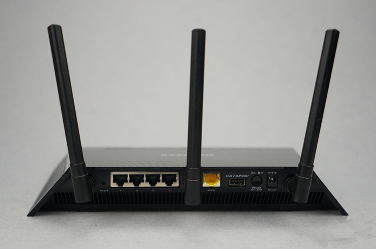 netgear网件r6400千兆双频wifi无线5g高速游戏路由器家用r6300v2原厂