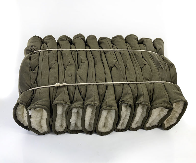 手套劳保加肥加大宽松保暖焖子五指带绳棉手套巴掌带绳版5付巴掌大码