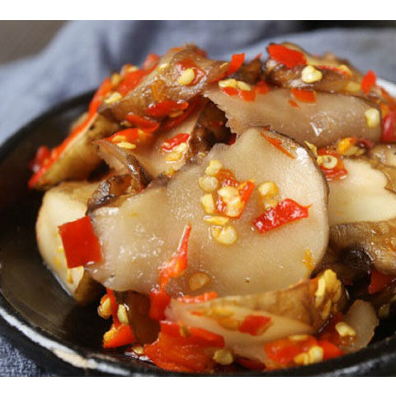 宜享健康江西特产洋姜腌制咸菜新鲜腌泡菜农家自制凉菜下饭酱菜鬼子姜