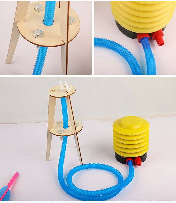 趣味科学实验材料包小学生器材科技小制作儿童手工玩具 500套以上