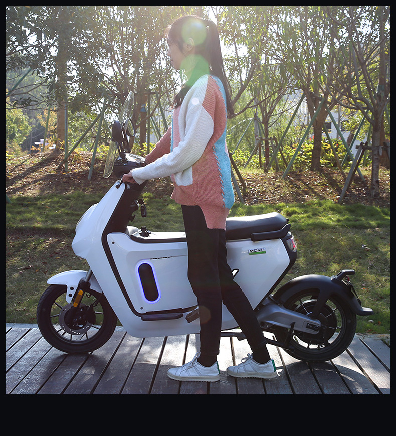 小牛m2mqi2s中置储物箱前置多色可选电动无缝贴合增容箱尾箱m2银河