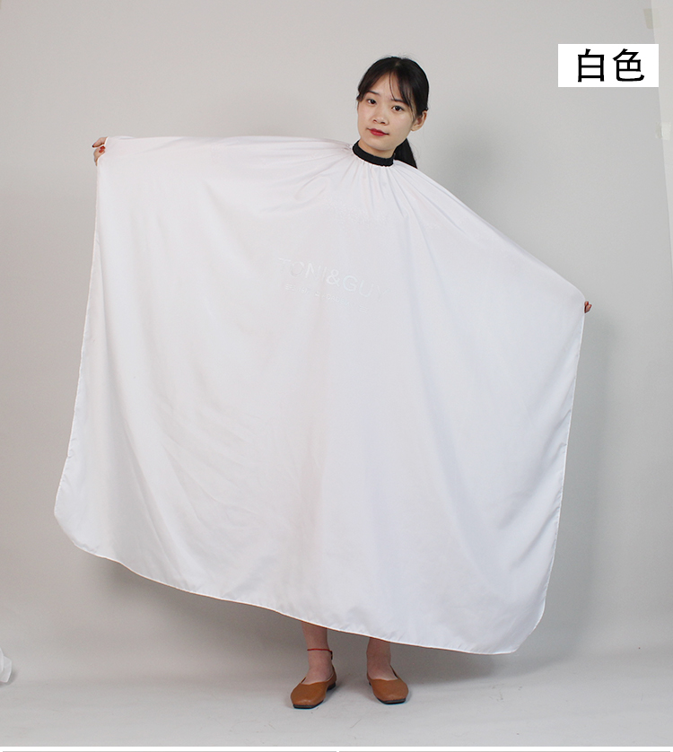 理发围布剪发围巾理发店用品大全剪发不沾发美发店围布潮发廊专用工具