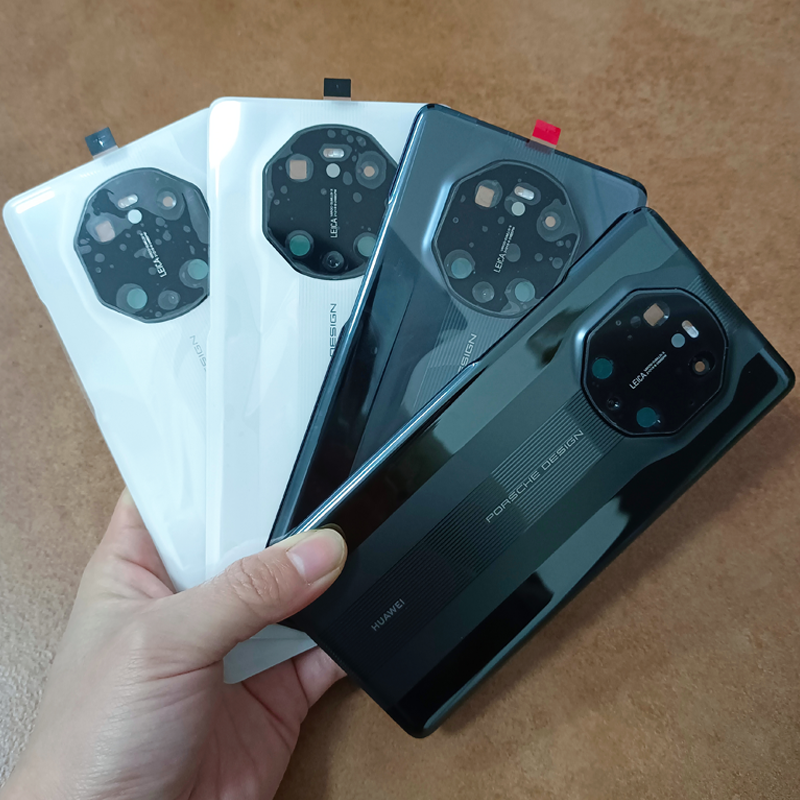 华为mate40pro改保时捷后盖 mt40pro 保时捷40rs原装陶瓷外壳 mt40pro