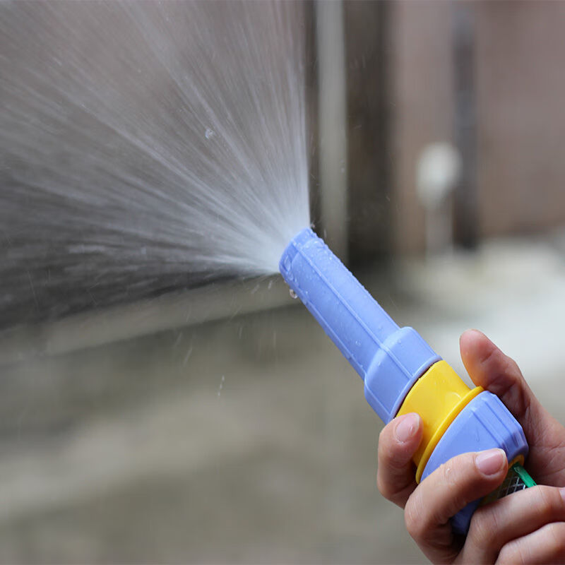 农用喷头浇水浇花浇地神器园林园艺大棚灌溉水泵洒水雾化喷水头普通