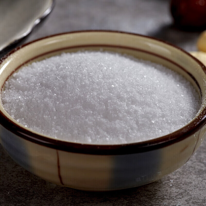 典精盐粤盐甲状腺专用食盐500g5袋未加碘精制盐碘精制盐巴食用盐