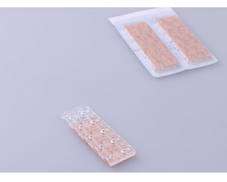 一次性使用揿针掀针贴皮针皮内针埋针耳针针灸嵌针钦针020x13