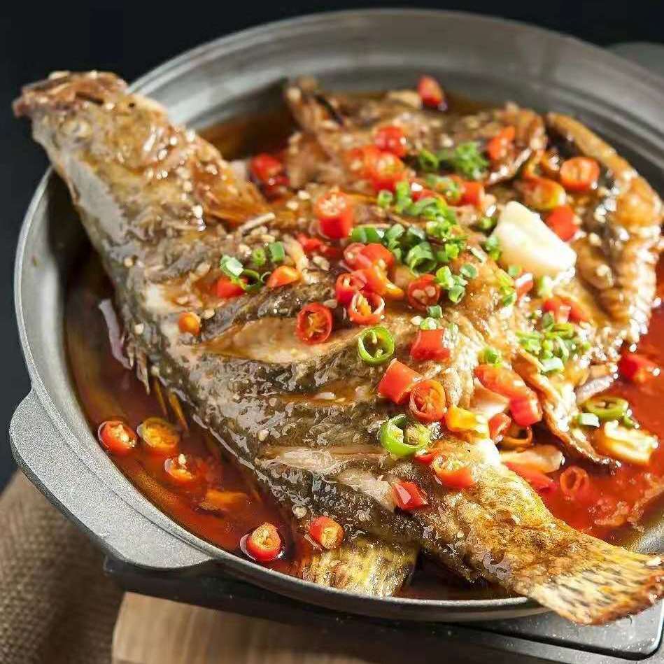 桂鱼冰鲜臭鳜鱼正宗安徽黄山新鲜臭鳜鱼一整箱臭桂鱼78两鱼5条