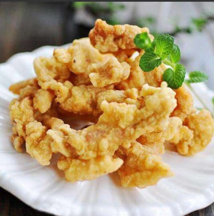 山东小酥肉熟食鸡肉猪肉扣碗炸肉干炸里脊火锅250g/500g酥肉批发