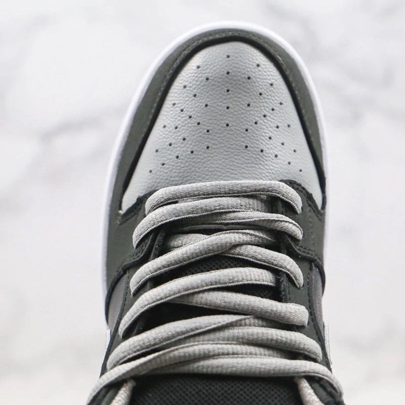 sbdunklow影子灰年新款低帮休闲运动情侣男女滑板鞋空军影子灰带气垫