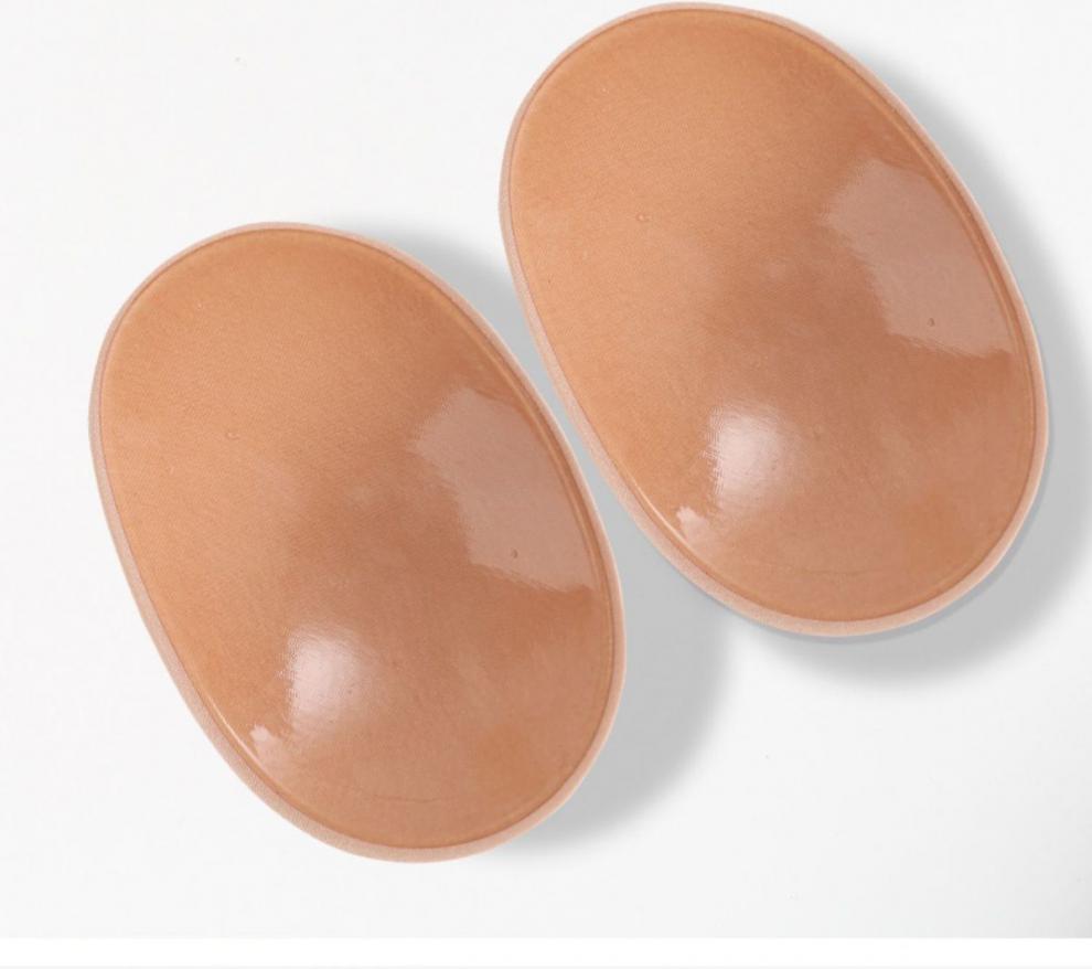 垫肩神器垫肩神器硅胶肩垫男女通用海绵西装衬衫隐形无痕直角肩贴可