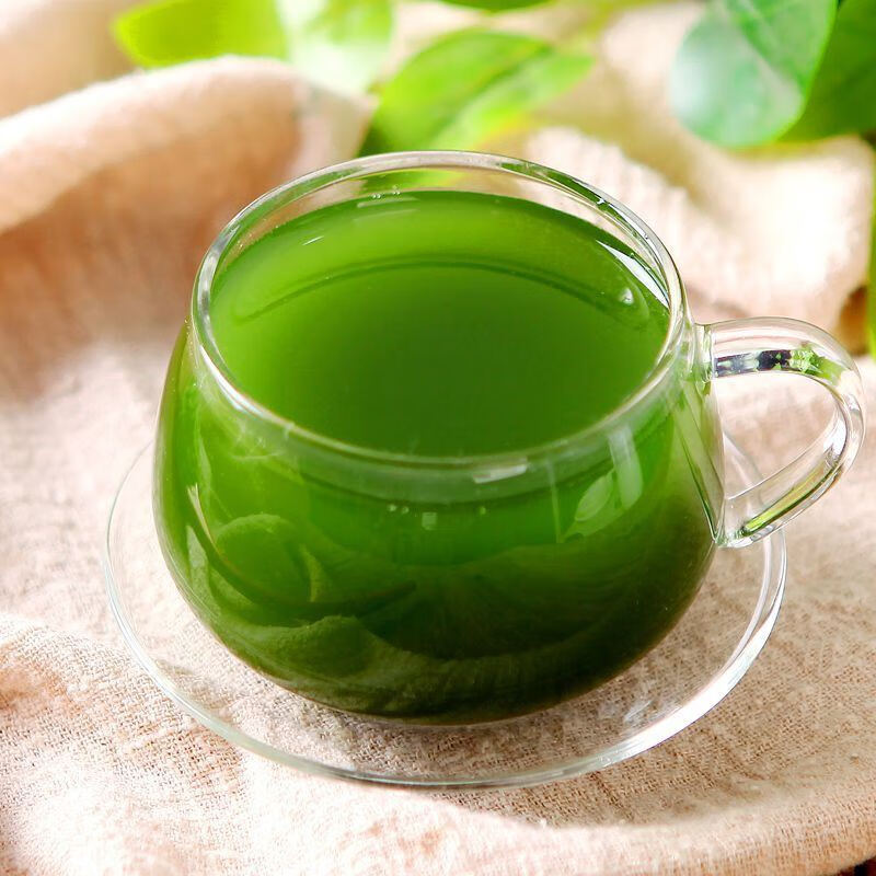 【20独立小袋】四月茶侬大麦若叶青汁60g/盒 冲饮【图片 价格 品牌