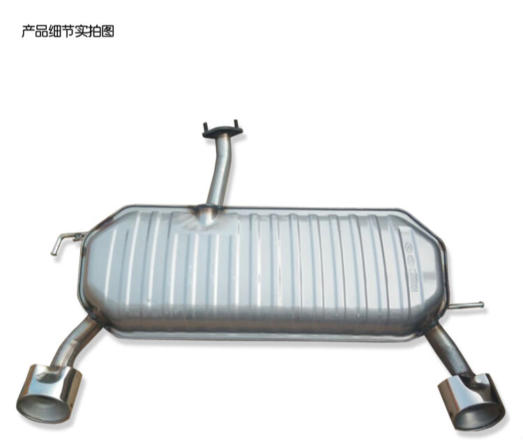 哈雷x48改装适用于摩托车哈雷消音器883 x48 1200 750 改装vh排气