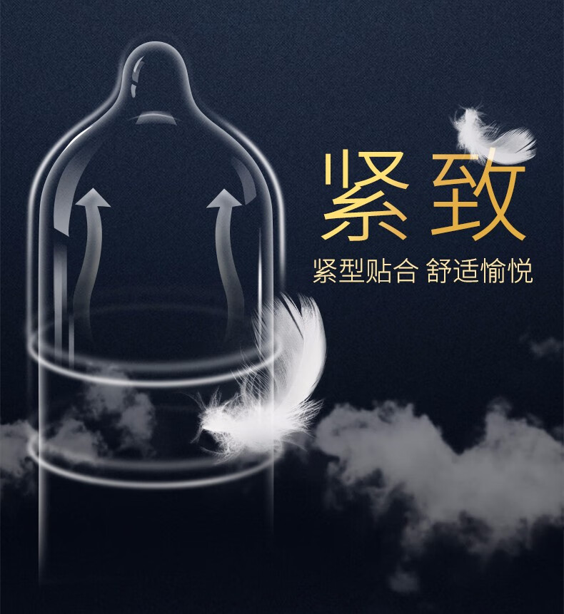 尺寸直径31mm 男用49mm保险套男紧绷型特小码超紧套套廷时成人情趣套