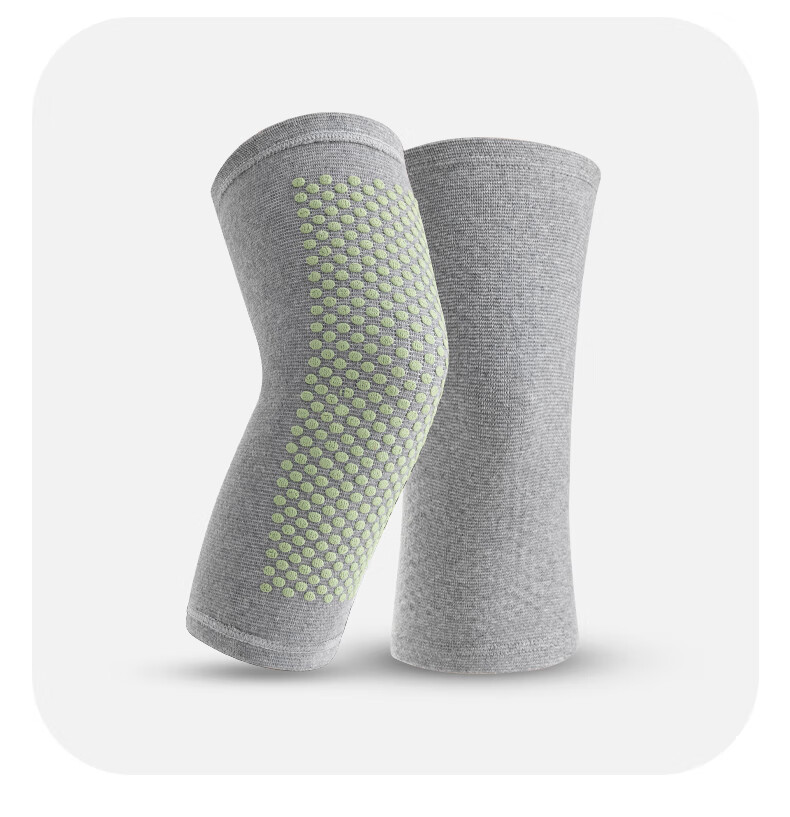 俞兆林艾草护膝盖保暖老寒腿热敷关节防寒男女士老人自发热秋冬薄款