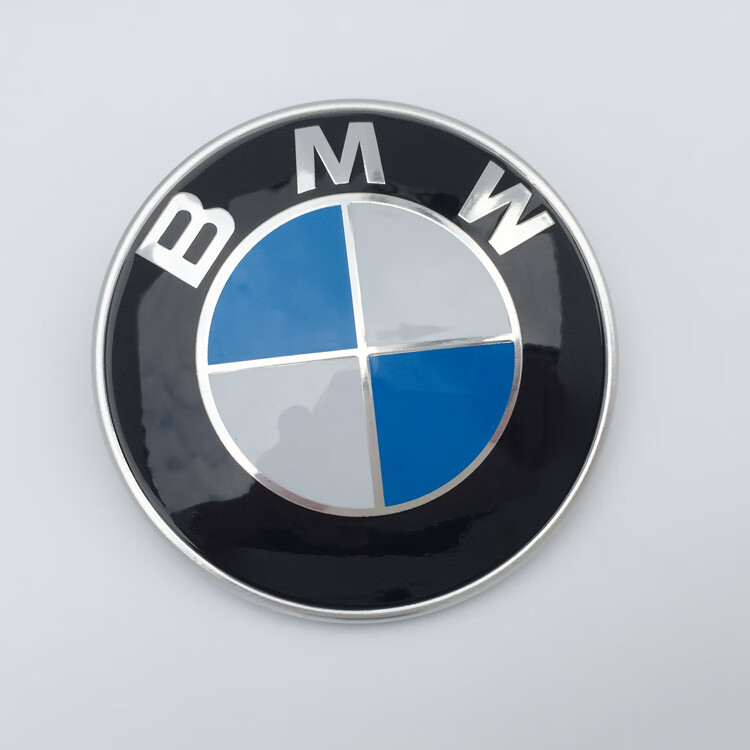 醉米zuimi宝马车标bmw前车标宝马3系5系7系1系x5x3x1x6前后标引擎盖