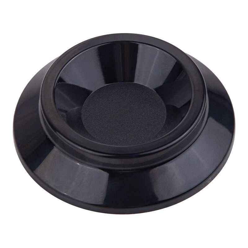 abs材质钢琴脚垫立式钢琴地板保护垫隔音减噪钢琴防滑垫全套四只白色