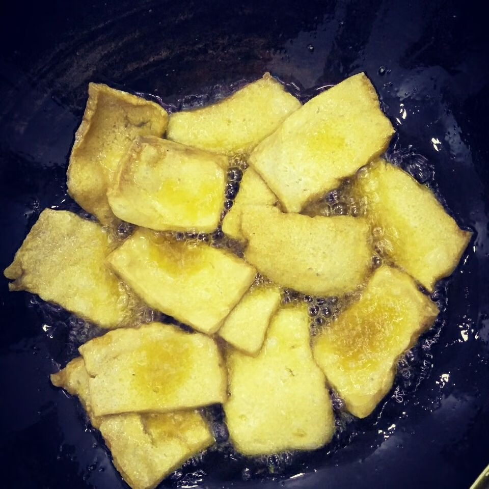 贵州大方特产石灰豆腐农家特色小吃石灰豆腐真空包装 一斤试吃装