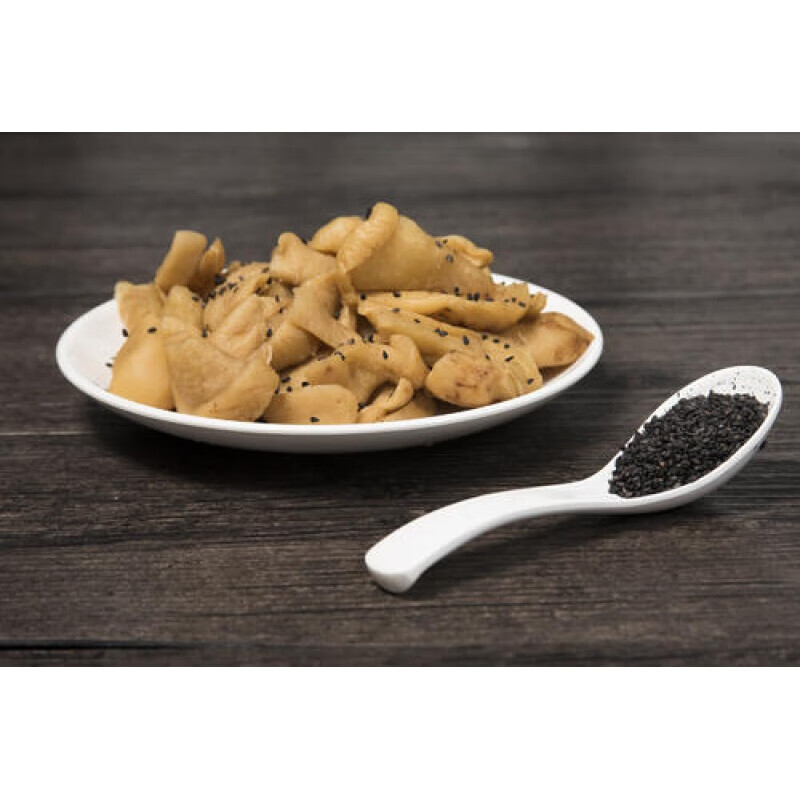 苏州甪直特产酱菜五香萝卜干春不老下饭菜爽口咸甜味咸菜小菜200g 200