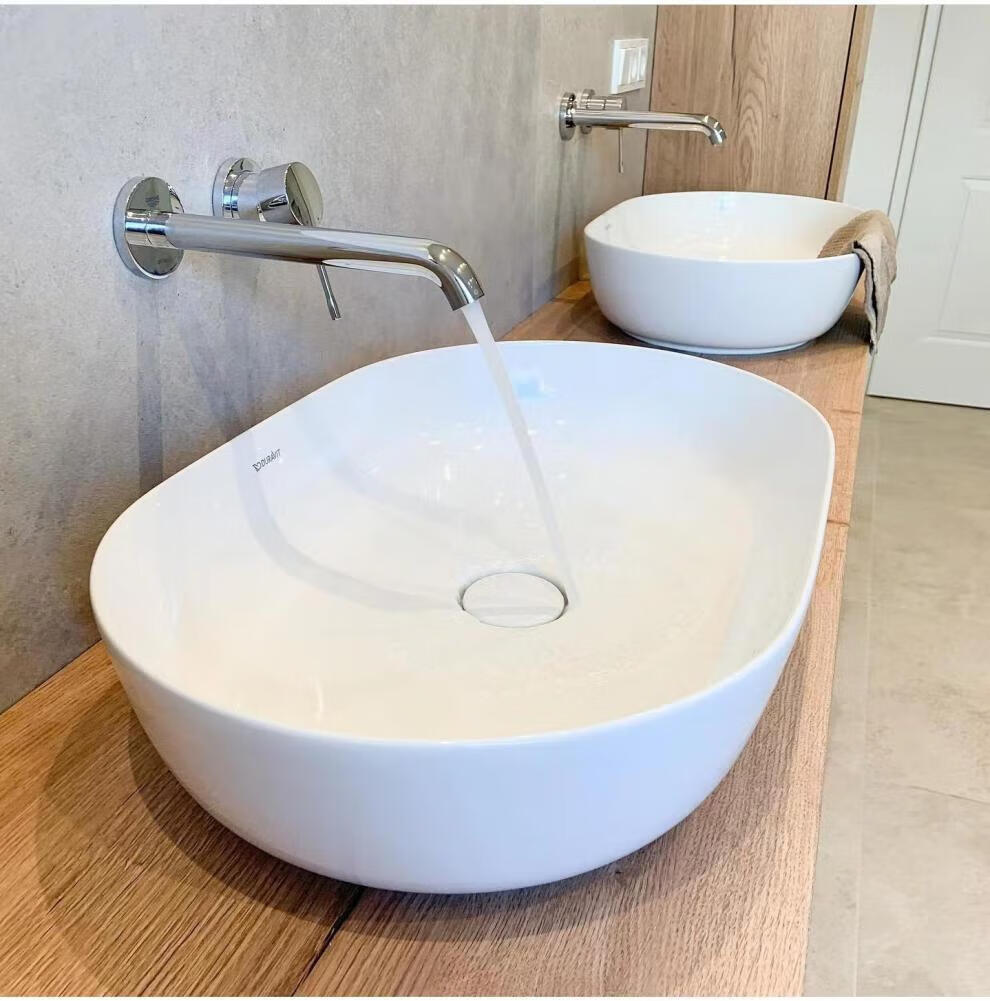 高仪grohe原装进口全系列双孔预埋暗装入墙式水龙头32635000现货 预埋