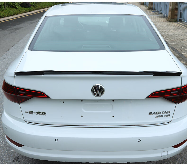 【当季】适用于大众19-21款速腾改装尾翼装饰新一代速腾r-line版运动