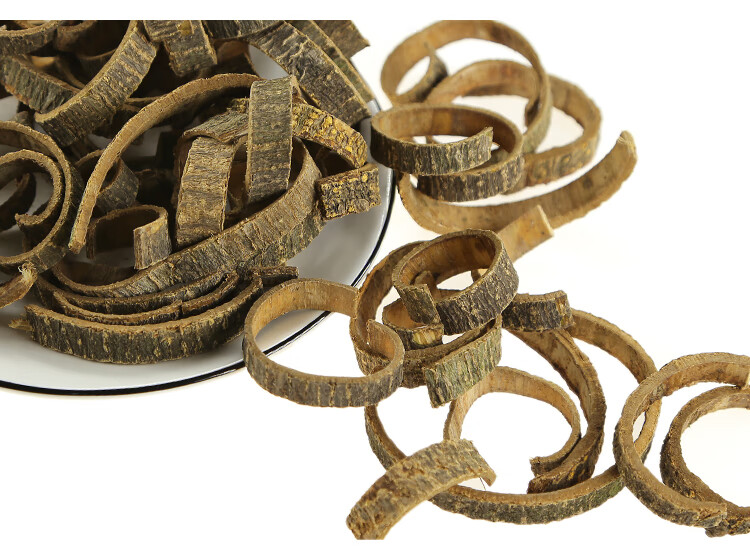 【亏本卖3天】老树海桐皮500g钉桐皮 鼓桐皮 刺桐皮 海桐皮粉【图片