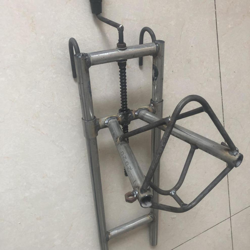 舞万花高低可调升降羊头固定架子电动剪羊毛机推羊毛打针输液固定羊头