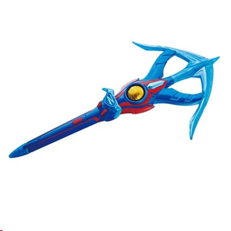 泽塔光驽 泽塔奥特曼五器枪弓光弩火之枪 冰之弓豪华版阿尔法儿童玩具