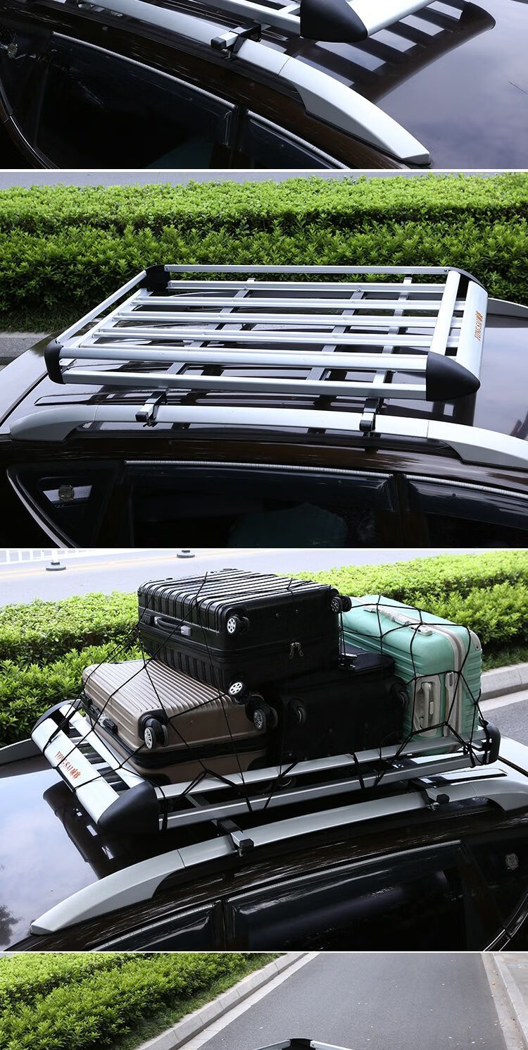东风风光580s560汽车行李架风光330370车载车顶行李架suv双层13米铁