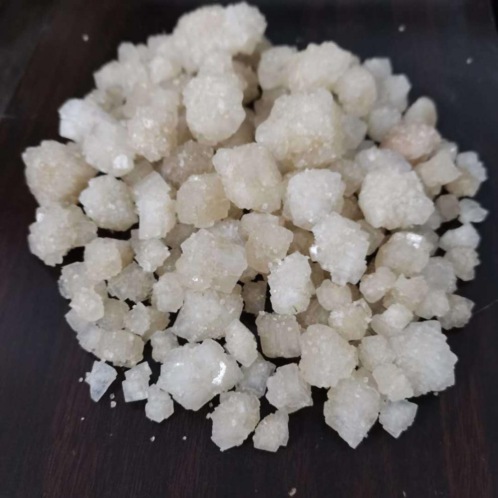 工业盐大颗粒盐粗盐细盐天然海盐日晒盐小白盐泡脚盐热敷盐 粗盐5斤