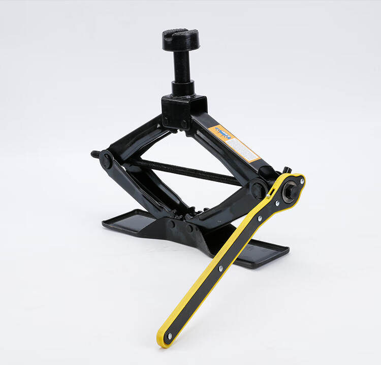 1吨承重千斤顶(双牙省力款)双牙三代 轮胎扳手【图片 价格 品牌 报价