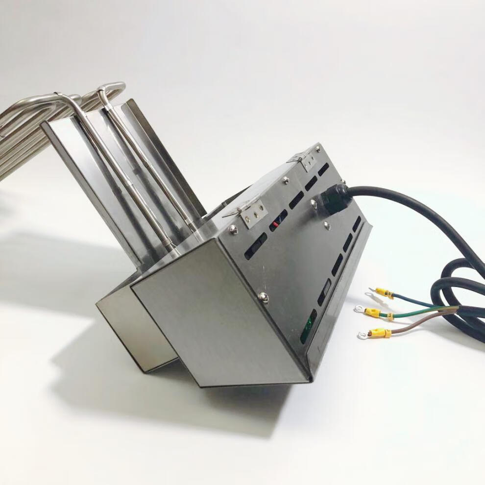 新粤海ef-903电炸炉头ef-904商用炸炉炉头粤海电炸炉头机头配件 头机