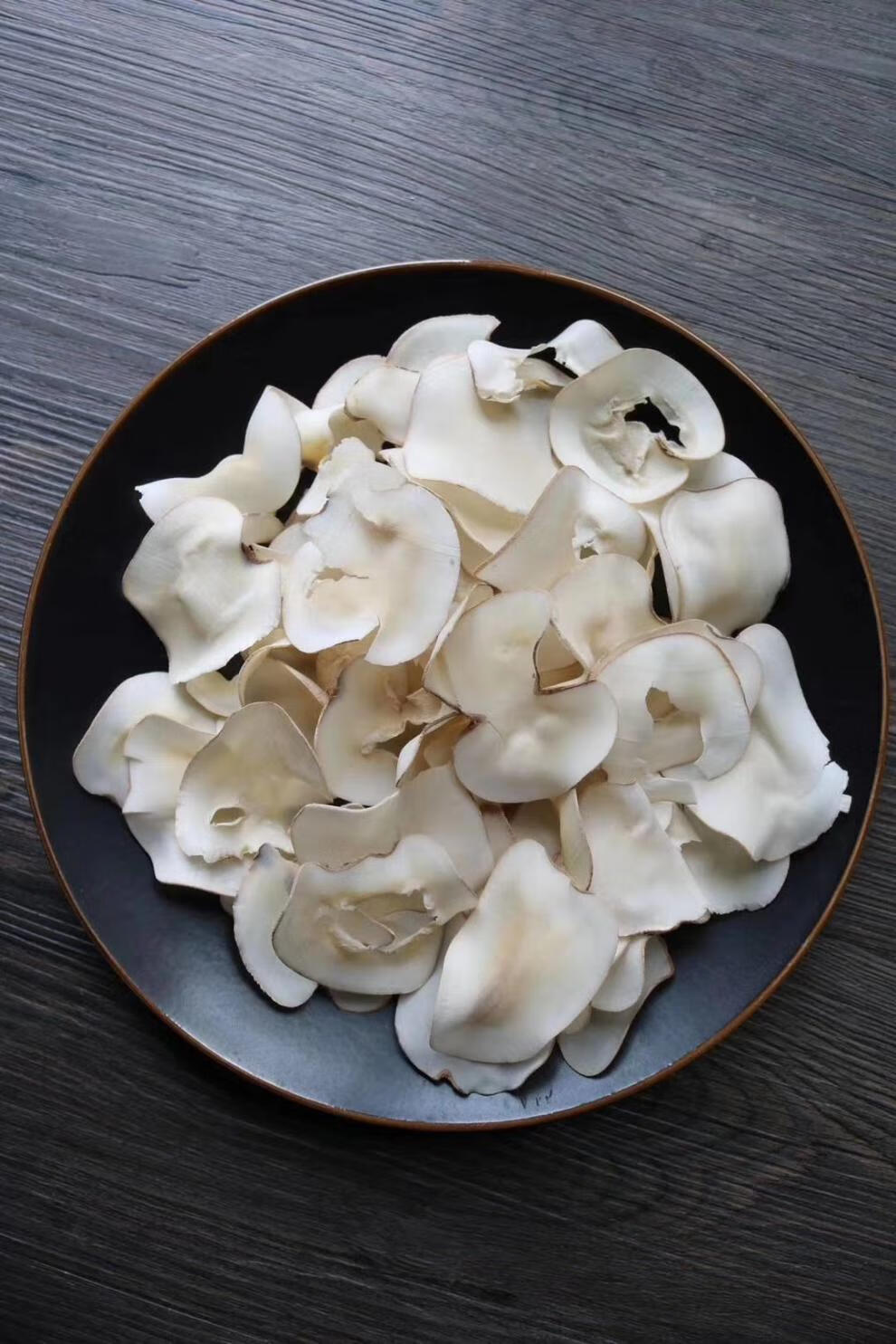 海底椰片新鲜无硫原色浓香椰子味广东煲汤材料干货食用品250g定制 100