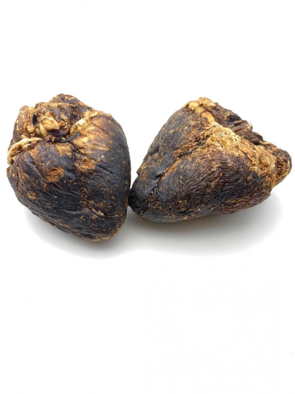 鹿场梅花鹿心干鹿心磨粉丰富鹿心血产地直供保养心脏煲汤泡酒官方直营