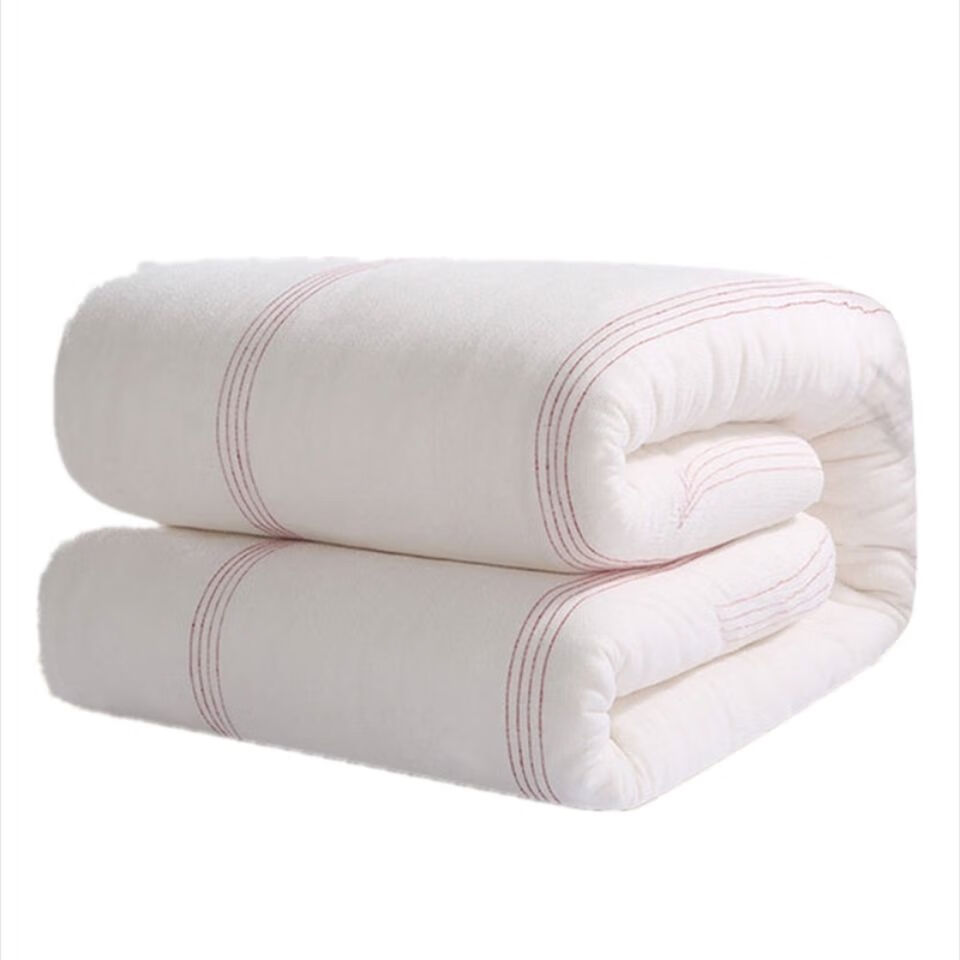 欧芬莱江边鸟学生棉被褥子被芯宿舍被子冬被春秋被夏