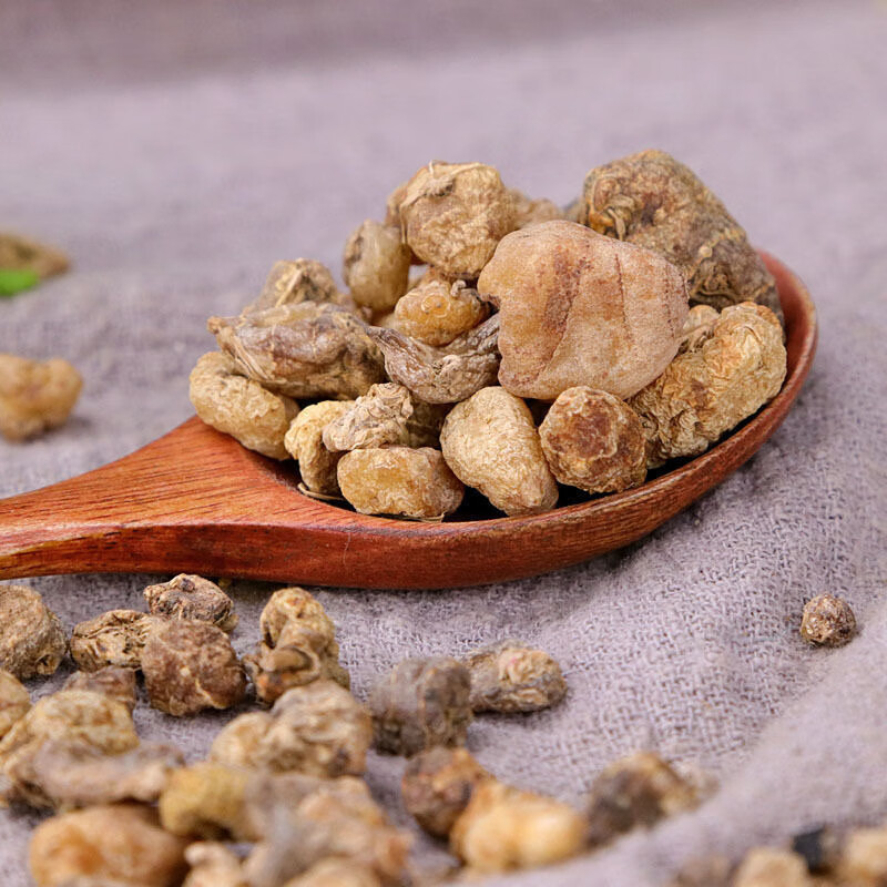 同仁堂云南野生中药材山慈菇山慈姑毛慈菇茅慈菇冰球子500g克