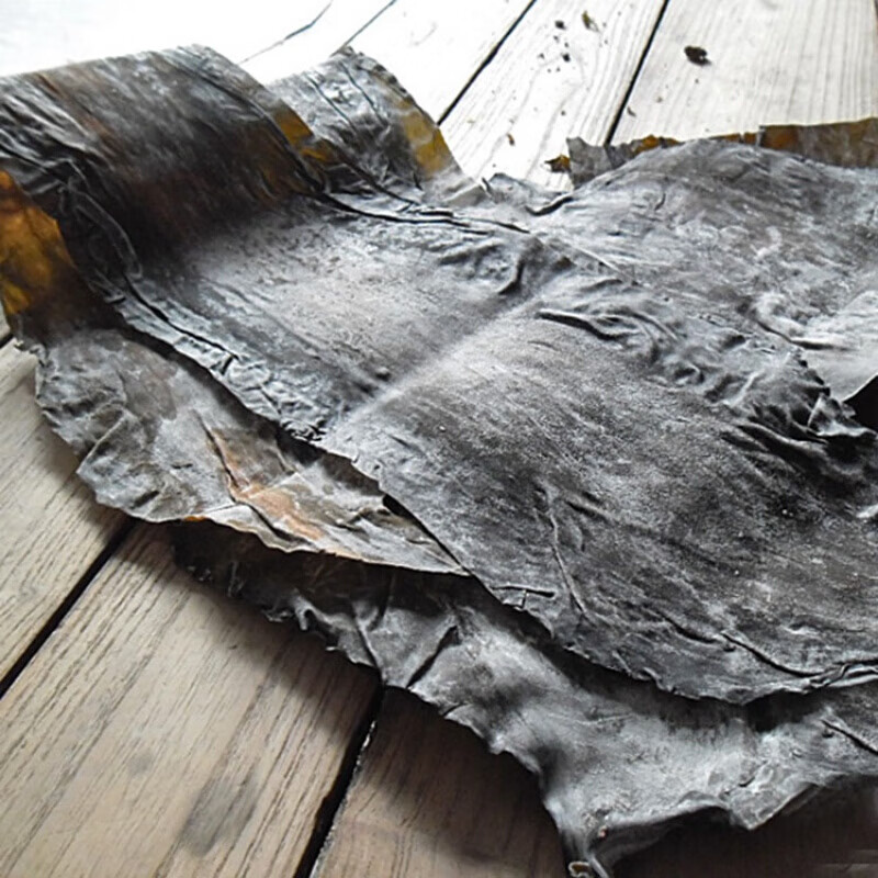 日本料理食材日出昆布制作鲜美日式高汤昆布700g味噌汤700g原味