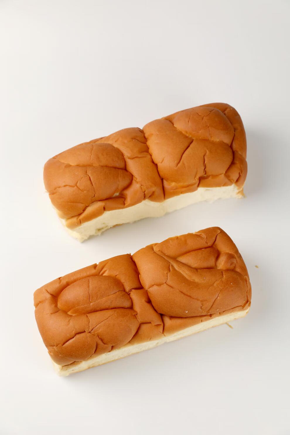 阿祖婆 阿祖婆内蒙草原特色 鲜酵母面包 500克/袋 500克x2【图片 价格