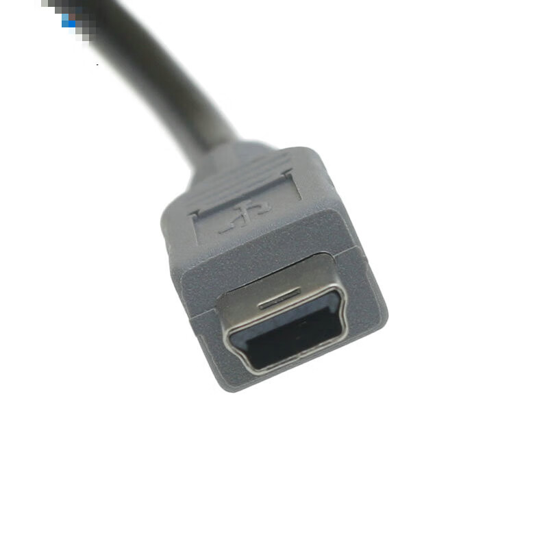 安卓microusb轉miniusb公對公typecusb31充電線對t型口mini5p支mini