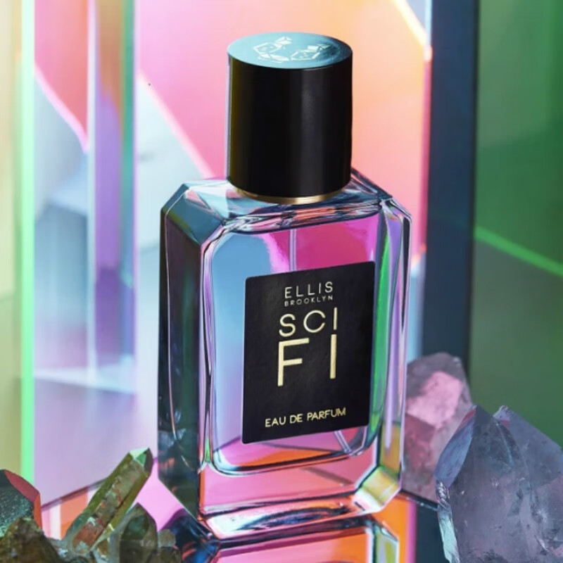 会讲故事的香氛 ellis brooklyn埃利斯 布鲁克林香水50ml爱神暖阳