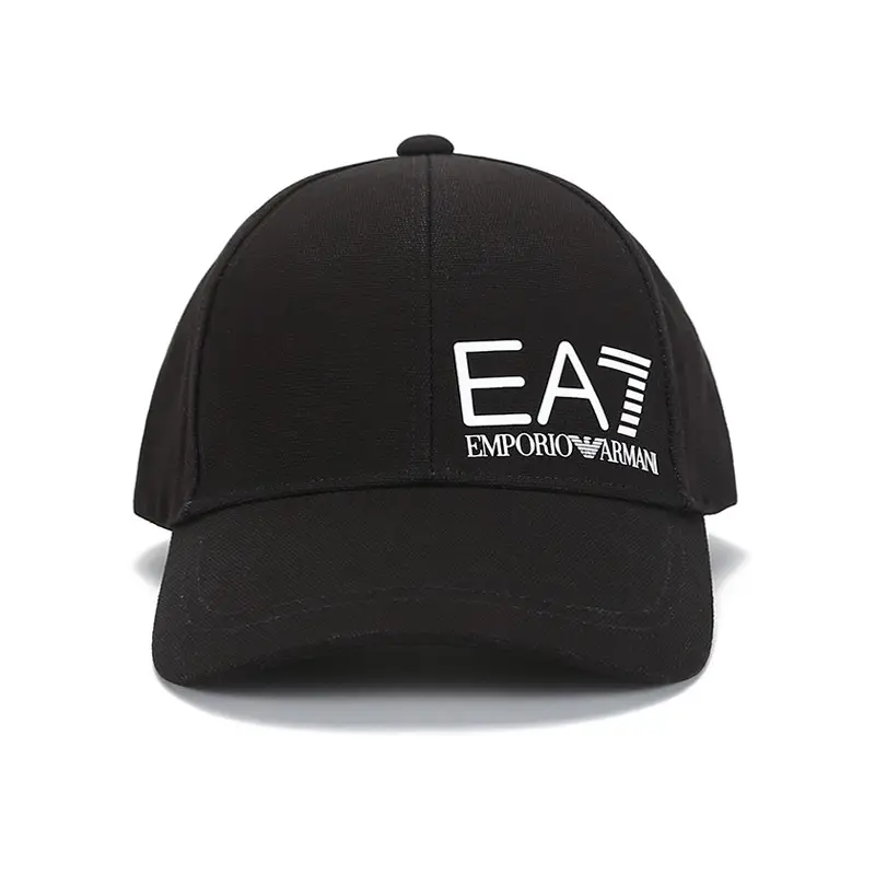 emporioarmaniea7阿玛尼男士织物帽子棒球帽鸭舌帽2759360p01000120