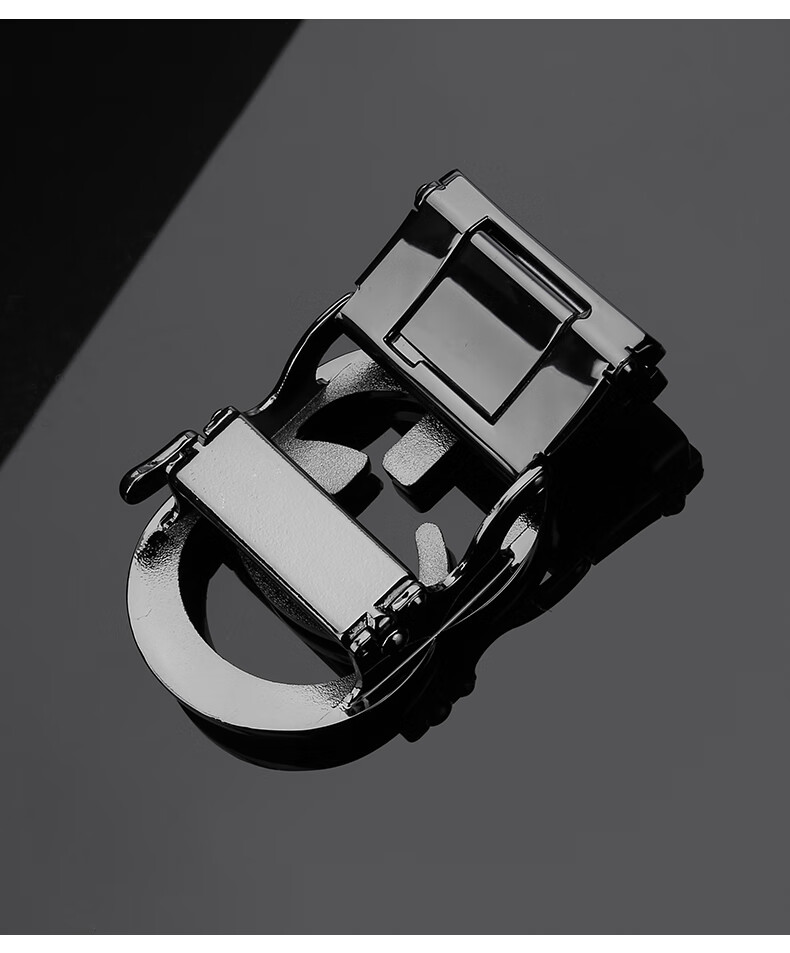妲茵皮带扣扣头皮带头男士自动扣头合金腰带头卡扣裤带扣皮带扣头配件