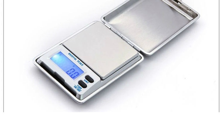 黄金称重器克秤0.