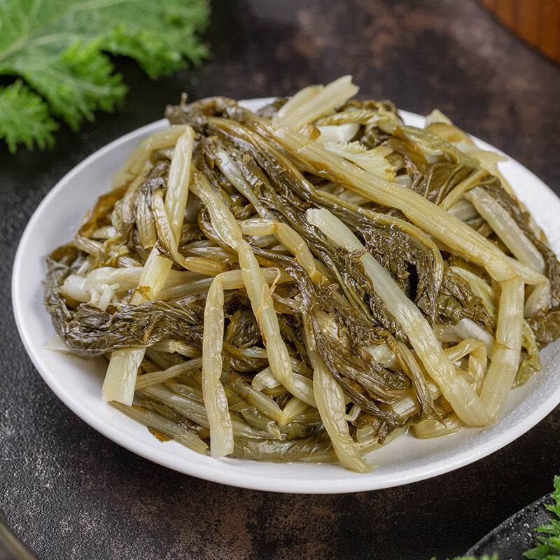 浆水菜雪里红400克2f1袋 浆水菜雪里红400克/1袋装【图片 价格 品牌